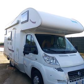 Fiat camper ducato