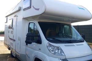 Fiat camper ducato