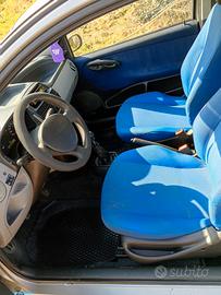 FIAT
Punto 2a serie (1999)
Punto 1.2i cat 3P ELX (