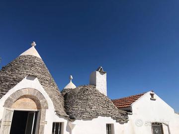 Trulli alberobello max comfort e privacy