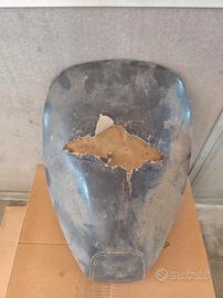 Sella aereox COMPLETA di pezzo posteriore 