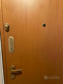 Accessori per porta blindata