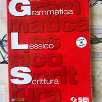 Libro di testo Grammatica lessico scrittura