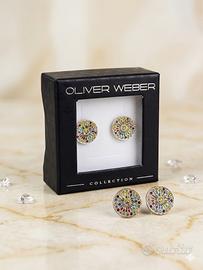 Oliver Weber Vida Earrings  Orecchini con Cristalo