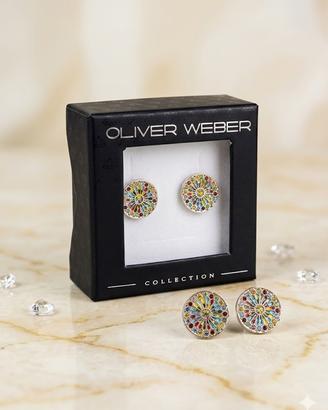 Oliver Weber Vida Earrings  Orecchini con Cristalo