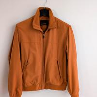 Giacca Leggera Uomo Sea Barrier L colore ruggine