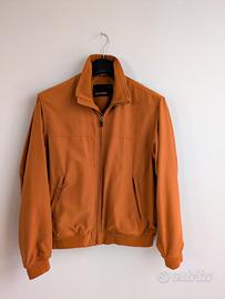 Giacca Leggera Uomo Sea Barrier L colore ruggine