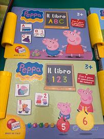 Libri di peppa pig