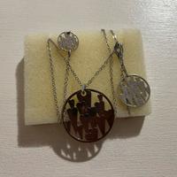 Collana Pianegonda in argento