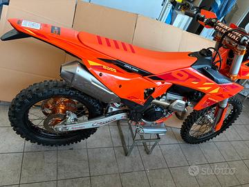 Ktm exc 250 2025 six days