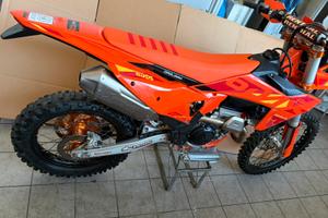 Ktm exc 250 2025 six days