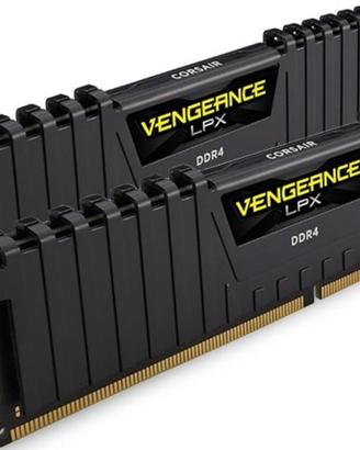 Corsair Vengeance LPX Kit di Memoria RAM da 8GB