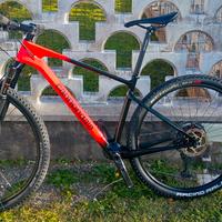 MTB CANNONDALE SCALPEL HT CARBON 4 TAGLIA M 