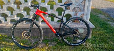 MTB CANNONDALE SCALPEL HT CARBON 4 TAGLIA M 