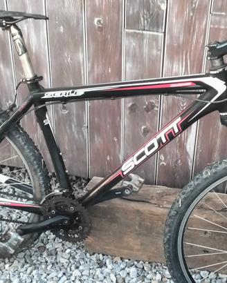 bici Mountain bike scott scale 80