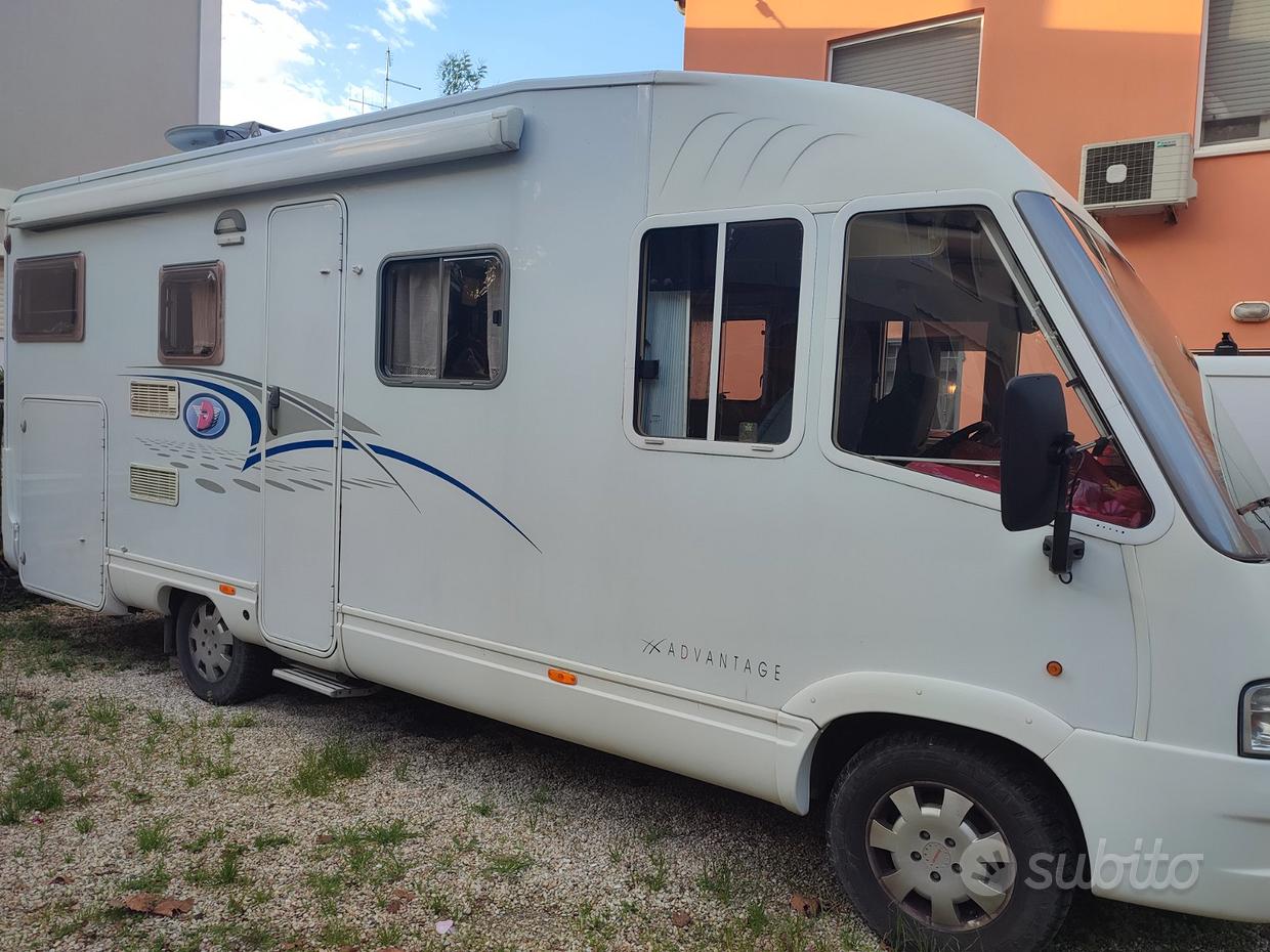 Caravan e camper usati in vendita Cesenatico Prezzi bassi su