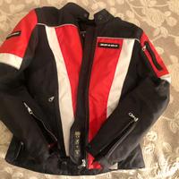 Giubbotto moto estivo donna Spidi