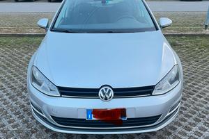 VW Golf 7 TDI 1.6 106 CV