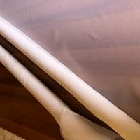 Organza liscia per vestiti da sposa e cerimonia