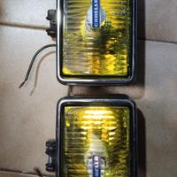 Fari Carello gialli profondità 