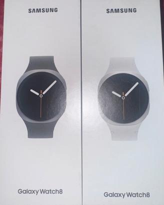 Galaxy watch 8 LTE 40mm