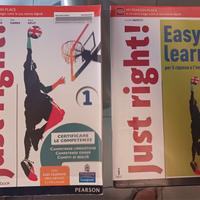 libri ďinglese pearson per la 1°, 2° e 3° media