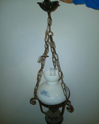 lampadario coppia