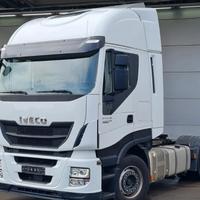 Iveco Stralis Hi Way Euro 6