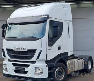 Iveco Stralis Hi Way Euro 6