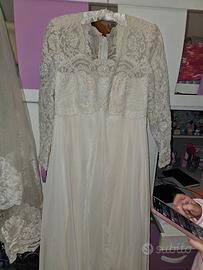 abito da sposa