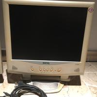 Monitor 15” LCD BENQ FP581