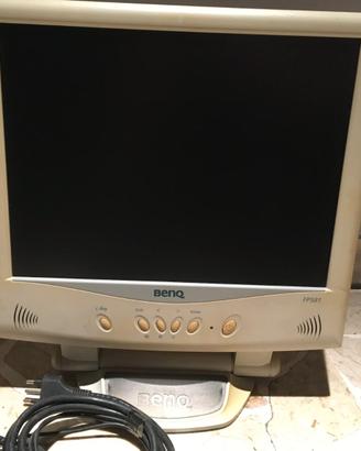 Monitor 15” LCD BENQ FP581