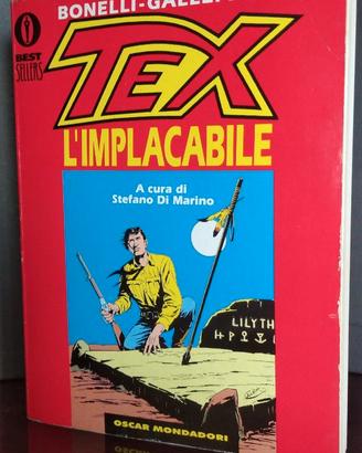 Fumetto Tex