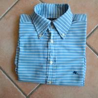 Camicia a righe Etro Milano da uomo