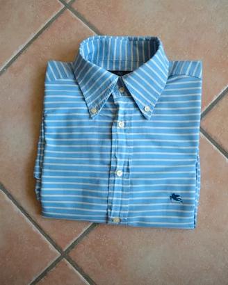 Camicia a righe Etro Milano da uomo