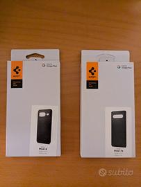 Cover spigen pixel 8 e 7a 