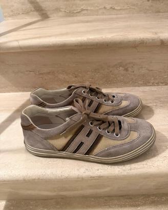 Scarpe hogan taglia 7 1/2