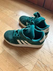 Scarpa adidas bambino 33  verde