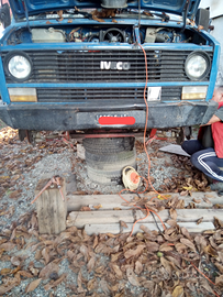 Motore e cambio completo