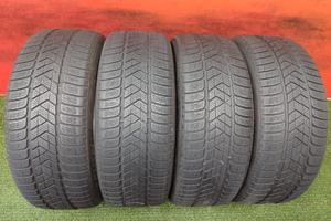 235 50 19 Gomme Invernal Mercedes GLA Q3 235 50R19