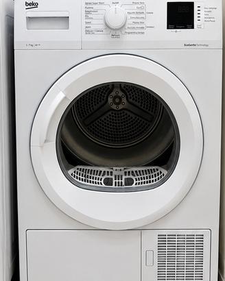 Asciugatrice Beko DRXS722W Slim 7 kg – A++