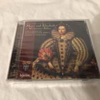 Mary and Elizabeth at Westminster Abbey CD Sealed