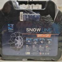 Catene da neve 7mm omologate gruppo 100