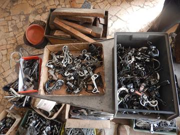 Stock 30 cambi (posteriore) per bicicletta