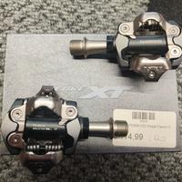 Pedali Shimano XT (Nuovi)
