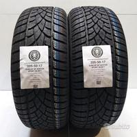 2 gomme 205 50 17 dunlop a34751
