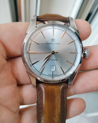 Orologio Hamilton Spirit of Liberty 
