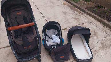 Trio passeggino.