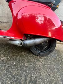 scarico vespa