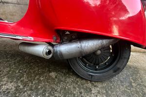 scarico vespa